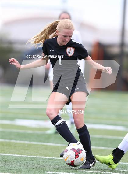 Thumbnail 1 in Mountain Vista vs. Grand Junction (CHSAA 5A 1st Round) photogallery.
