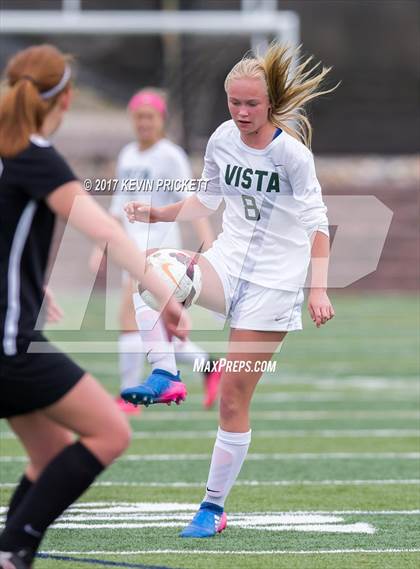 Thumbnail 2 in Mountain Vista vs. Grand Junction (CHSAA 5A 1st Round) photogallery.