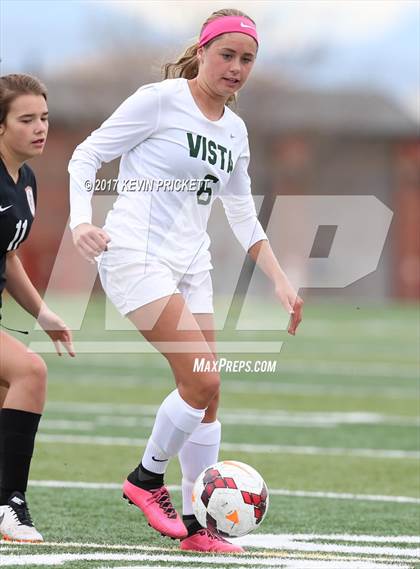 Thumbnail 1 in Mountain Vista vs. Grand Junction (CHSAA 5A 1st Round) photogallery.