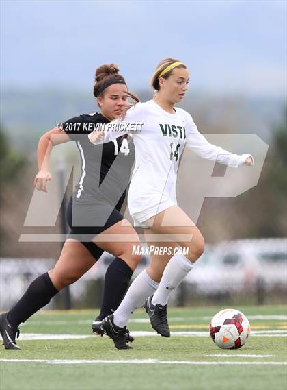 Thumbnail 2 in Mountain Vista vs. Grand Junction (CHSAA 5A 1st Round) photogallery.