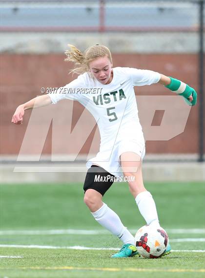 Thumbnail 1 in Mountain Vista vs. Grand Junction (CHSAA 5A 1st Round) photogallery.