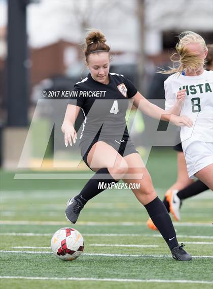 Thumbnail 3 in Mountain Vista vs. Grand Junction (CHSAA 5A 1st Round) photogallery.