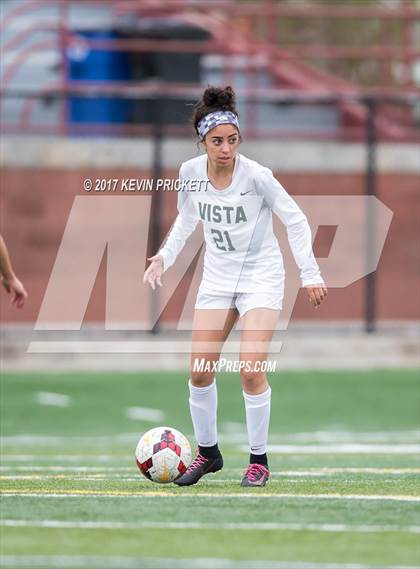 Thumbnail 2 in Mountain Vista vs. Grand Junction (CHSAA 5A 1st Round) photogallery.