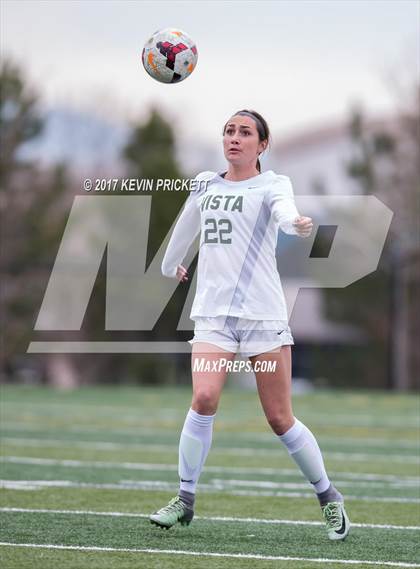 Thumbnail 2 in Mountain Vista vs. Grand Junction (CHSAA 5A 1st Round) photogallery.