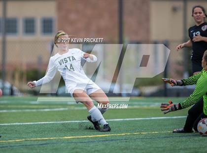 Thumbnail 2 in Mountain Vista vs. Grand Junction (CHSAA 5A 1st Round) photogallery.