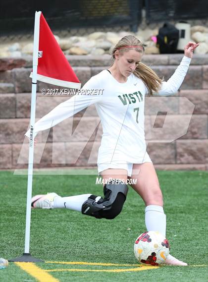 Thumbnail 2 in Mountain Vista vs. Grand Junction (CHSAA 5A 1st Round) photogallery.