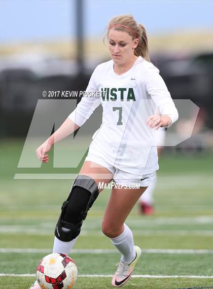 Thumbnail 1 in Mountain Vista vs. Grand Junction (CHSAA 5A 1st Round) photogallery.