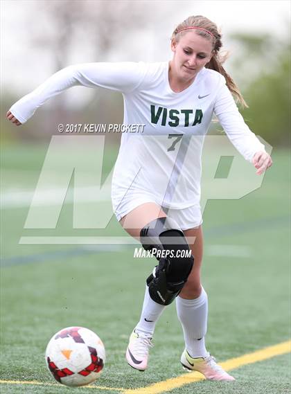 Thumbnail 3 in Mountain Vista vs. Grand Junction (CHSAA 5A 1st Round) photogallery.