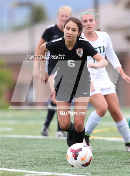 Thumbnail 2 in Mountain Vista vs. Grand Junction (CHSAA 5A 1st Round) photogallery.