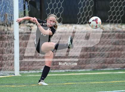 Thumbnail 3 in Mountain Vista vs. Grand Junction (CHSAA 5A 1st Round) photogallery.
