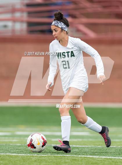 Thumbnail 3 in Mountain Vista vs. Grand Junction (CHSAA 5A 1st Round) photogallery.