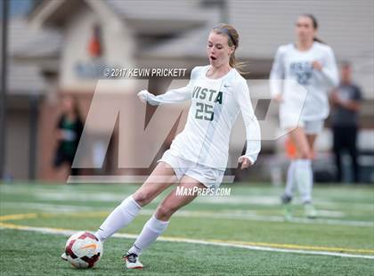 Thumbnail 2 in Mountain Vista vs. Grand Junction (CHSAA 5A 1st Round) photogallery.