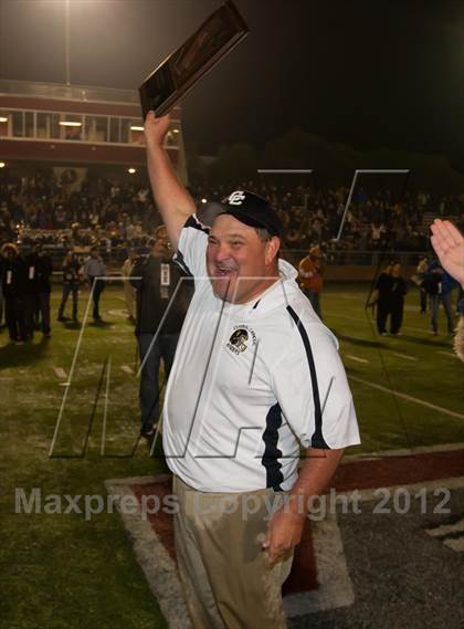 Thumbnail 1 in Central Catholic vs. McClymonds (CIF NorCal Regional D4 Final) photogallery.