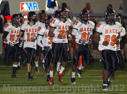 Thumbnail 2 in Central Catholic vs. McClymonds (CIF NorCal Regional D4 Final) photogallery.