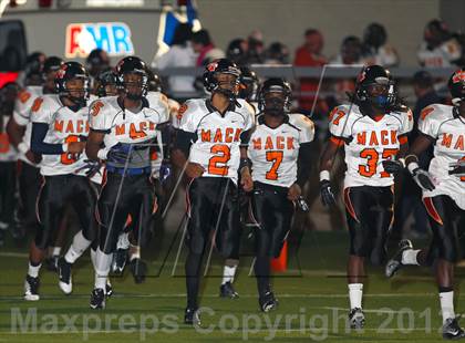 Thumbnail 1 in Central Catholic vs. McClymonds (CIF NorCal Regional D4 Final) photogallery.