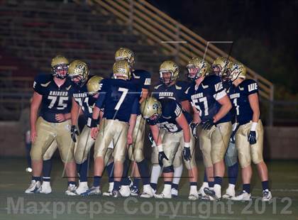 Thumbnail 2 in Central Catholic vs. McClymonds (CIF NorCal Regional D4 Final) photogallery.