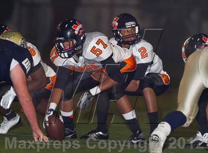 Thumbnail 2 in Central Catholic vs. McClymonds (CIF NorCal Regional D4 Final) photogallery.