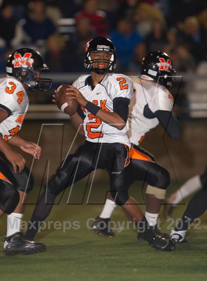Thumbnail 3 in Central Catholic vs. McClymonds (CIF NorCal Regional D4 Final) photogallery.