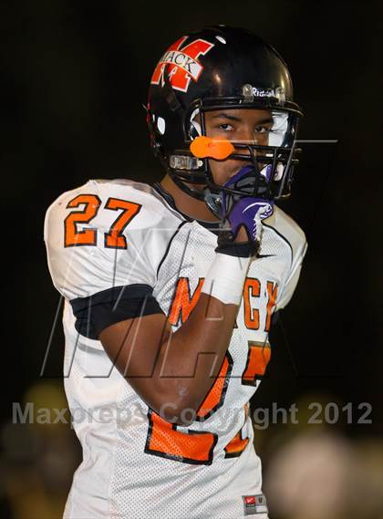 Thumbnail 2 in Central Catholic vs. McClymonds (CIF NorCal Regional D4 Final) photogallery.