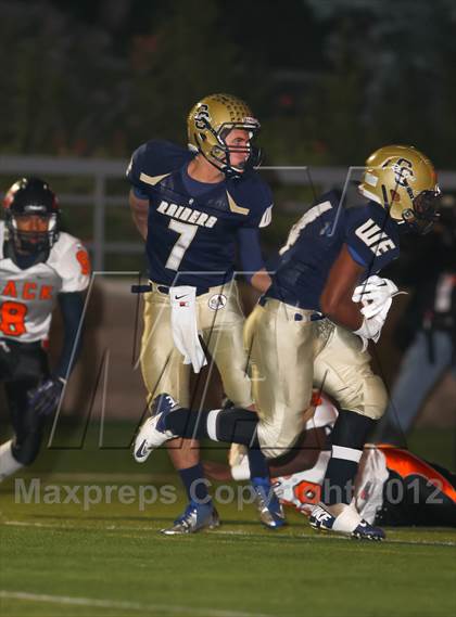 Thumbnail 3 in Central Catholic vs. McClymonds (CIF NorCal Regional D4 Final) photogallery.