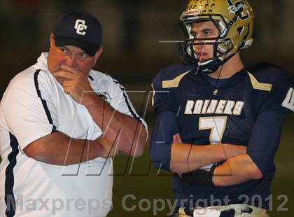 Thumbnail 1 in Central Catholic vs. McClymonds (CIF NorCal Regional D4 Final) photogallery.