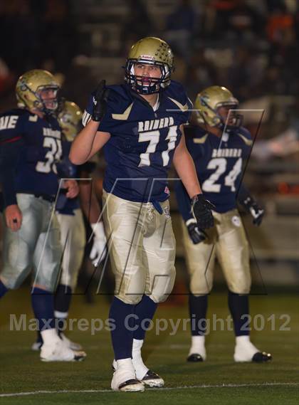 Thumbnail 3 in Central Catholic vs. McClymonds (CIF NorCal Regional D4 Final) photogallery.