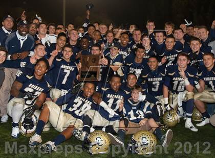 Thumbnail 2 in Central Catholic vs. McClymonds (CIF NorCal Regional D4 Final) photogallery.
