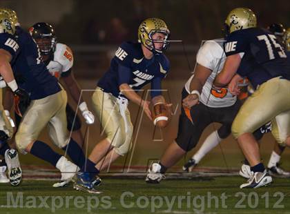 Thumbnail 3 in Central Catholic vs. McClymonds (CIF NorCal Regional D4 Final) photogallery.