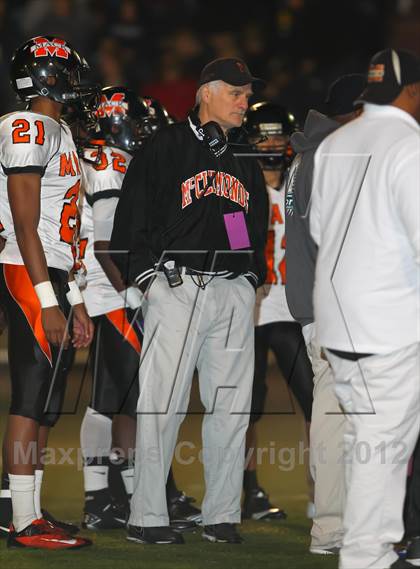 Thumbnail 1 in Central Catholic vs. McClymonds (CIF NorCal Regional D4 Final) photogallery.