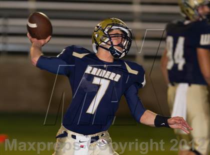 Thumbnail 1 in Central Catholic vs. McClymonds (CIF NorCal Regional D4 Final) photogallery.