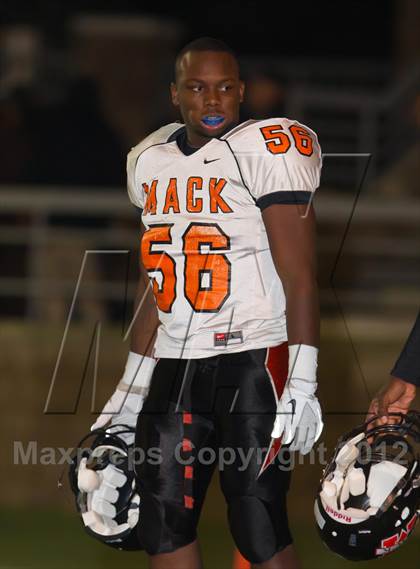 Thumbnail 2 in Central Catholic vs. McClymonds (CIF NorCal Regional D4 Final) photogallery.