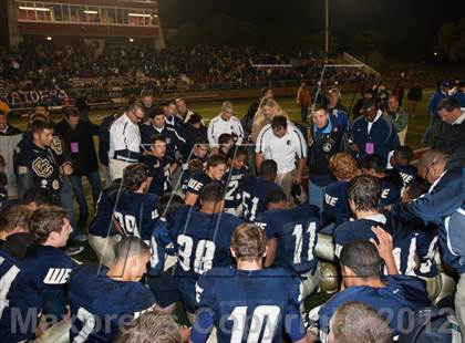 Thumbnail 3 in Central Catholic vs. McClymonds (CIF NorCal Regional D4 Final) photogallery.