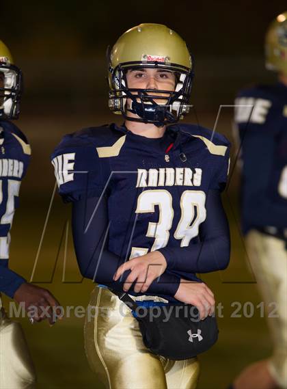 Thumbnail 3 in Central Catholic vs. McClymonds (CIF NorCal Regional D4 Final) photogallery.