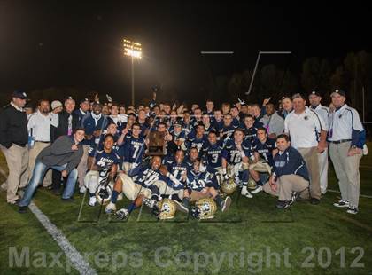 Thumbnail 1 in Central Catholic vs. McClymonds (CIF NorCal Regional D4 Final) photogallery.