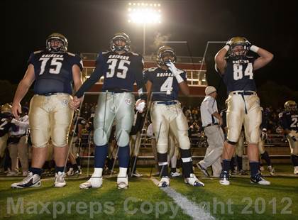 Thumbnail 3 in Central Catholic vs. McClymonds (CIF NorCal Regional D4 Final) photogallery.