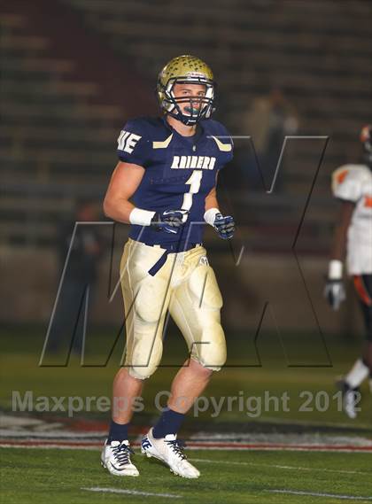 Thumbnail 2 in Central Catholic vs. McClymonds (CIF NorCal Regional D4 Final) photogallery.