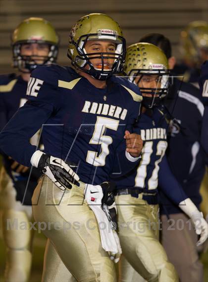 Thumbnail 2 in Central Catholic vs. McClymonds (CIF NorCal Regional D4 Final) photogallery.