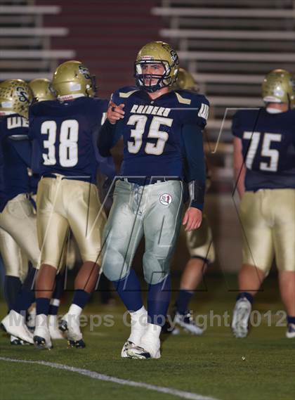 Thumbnail 1 in Central Catholic vs. McClymonds (CIF NorCal Regional D4 Final) photogallery.