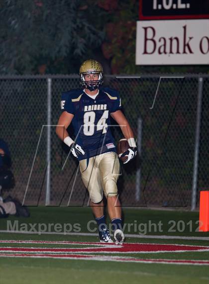 Thumbnail 1 in Central Catholic vs. McClymonds (CIF NorCal Regional D4 Final) photogallery.