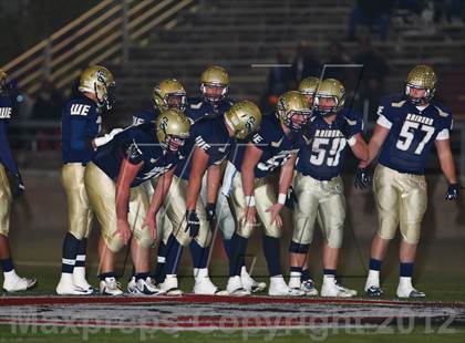 Thumbnail 3 in Central Catholic vs. McClymonds (CIF NorCal Regional D4 Final) photogallery.