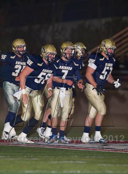 Thumbnail 1 in Central Catholic vs. McClymonds (CIF NorCal Regional D4 Final) photogallery.