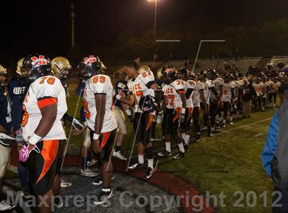 Thumbnail 2 in Central Catholic vs. McClymonds (CIF NorCal Regional D4 Final) photogallery.