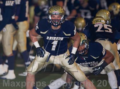 Thumbnail 3 in Central Catholic vs. McClymonds (CIF NorCal Regional D4 Final) photogallery.