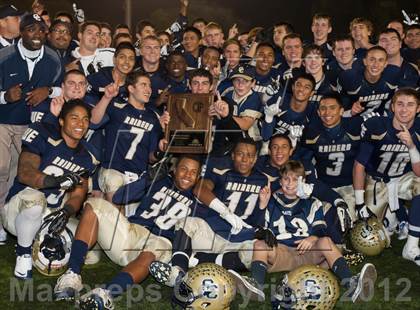 Thumbnail 3 in Central Catholic vs. McClymonds (CIF NorCal Regional D4 Final) photogallery.
