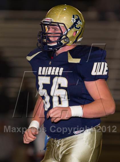 Thumbnail 2 in Central Catholic vs. McClymonds (CIF NorCal Regional D4 Final) photogallery.