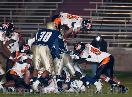 Thumbnail 2 in Central Catholic vs. McClymonds (CIF NorCal Regional D4 Final) photogallery.