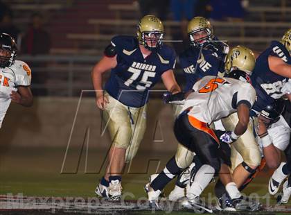 Thumbnail 2 in Central Catholic vs. McClymonds (CIF NorCal Regional D4 Final) photogallery.