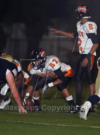 Thumbnail 1 in Central Catholic vs. McClymonds (CIF NorCal Regional D4 Final) photogallery.
