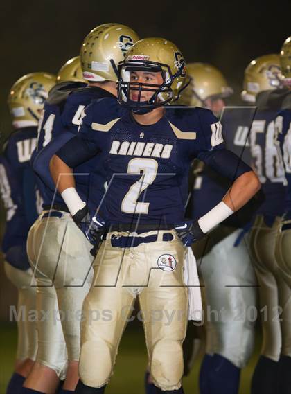 Thumbnail 1 in Central Catholic vs. McClymonds (CIF NorCal Regional D4 Final) photogallery.