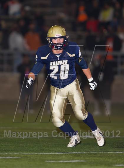 Thumbnail 1 in Central Catholic vs. McClymonds (CIF NorCal Regional D4 Final) photogallery.